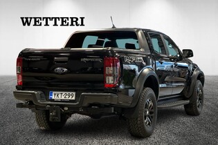 Ford Ranger vaihtoauto