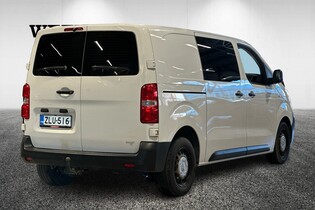 Peugeot Expert vaihtoauto