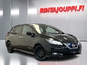 Nissan Leaf vaihtoauto