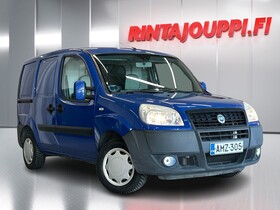 Fiat Doblò vaihtoauto