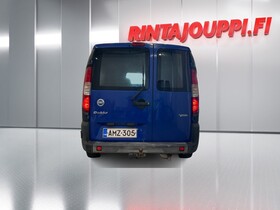 Fiat Doblò vaihtoauto