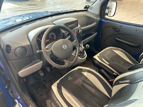 Fiat Doblò vaihtoauto