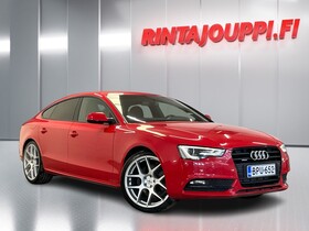 Audi A5 vaihtoauto