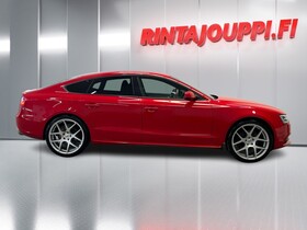 Audi A5 vaihtoauto