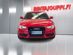Audi A5 vaihtoauto