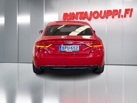 Audi A5 vaihtoauto