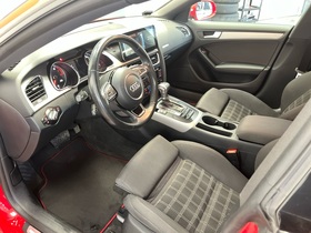 Audi A5 vaihtoauto