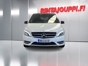 Mercedes-Benz B vaihtoauto