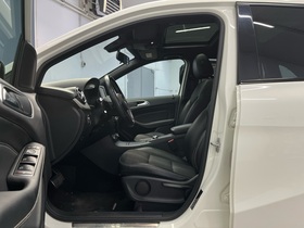 Mercedes-Benz B vaihtoauto