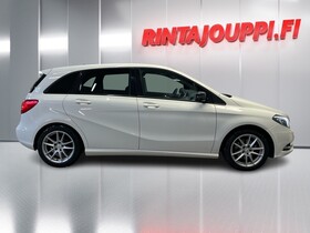 Mercedes-Benz B vaihtoauto