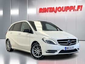 Mercedes-Benz B vaihtoauto