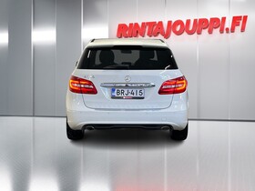 Mercedes-Benz B vaihtoauto