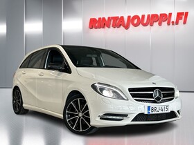Mercedes-Benz B vaihtoauto