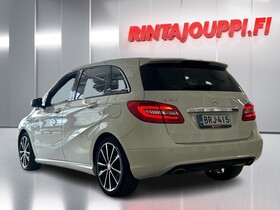 Mercedes-Benz B vaihtoauto