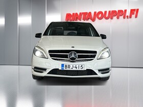 Mercedes-Benz B vaihtoauto