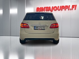 Mercedes-Benz B vaihtoauto