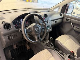 Volkswagen Caddy vaihtoauto