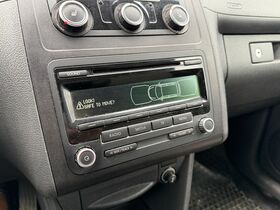 Volkswagen Caddy vaihtoauto