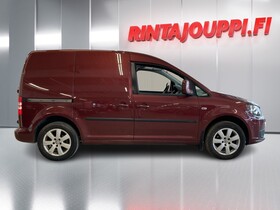 Volkswagen Caddy vaihtoauto