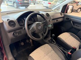 Volkswagen Caddy vaihtoauto