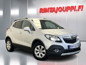 Opel Mokka vaihtoauto