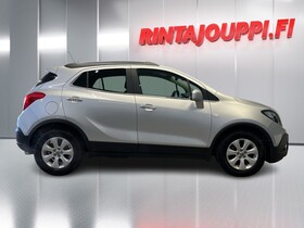 Opel Mokka vaihtoauto
