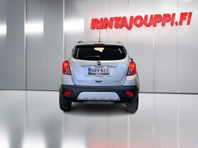 Opel Mokka vaihtoauto