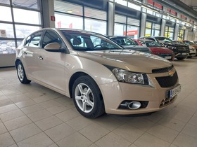 Chevrolet Cruze vaihtoauto