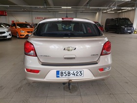 Chevrolet Cruze vaihtoauto