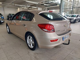 Chevrolet Cruze vaihtoauto