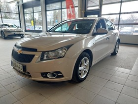 Chevrolet Cruze vaihtoauto