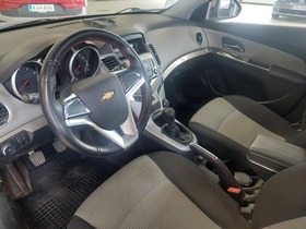 Chevrolet Cruze vaihtoauto