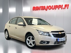 Chevrolet Cruze vaihtoauto
