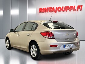 Chevrolet Cruze vaihtoauto