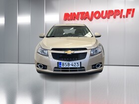 Chevrolet Cruze vaihtoauto