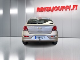 Chevrolet Cruze vaihtoauto