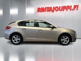 Chevrolet Cruze vaihtoauto