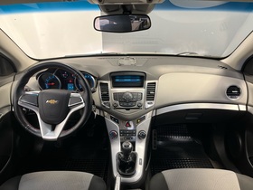 Chevrolet Cruze vaihtoauto