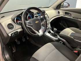 Chevrolet Cruze vaihtoauto