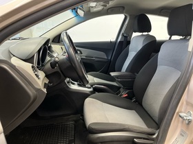 Chevrolet Cruze vaihtoauto