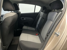 Chevrolet Cruze vaihtoauto