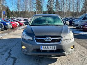 Subaru XV vaihtoauto