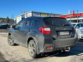 Subaru XV vaihtoauto