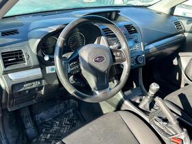 Subaru XV vaihtoauto