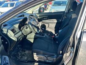 Subaru XV vaihtoauto