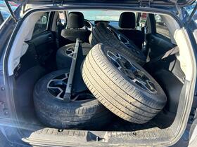 Subaru XV vaihtoauto