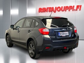 Subaru XV vaihtoauto