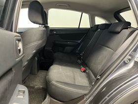 Subaru XV vaihtoauto