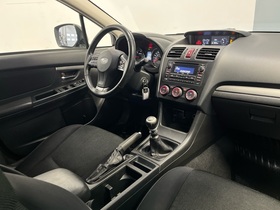 Subaru XV vaihtoauto