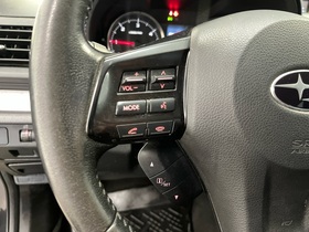 Subaru XV vaihtoauto